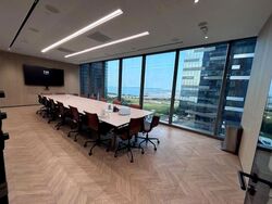 Asia Square Tower 1 (D1), Office #619141301
